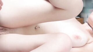 The Thieving Siren Anastasia Rose Takes the Plunge