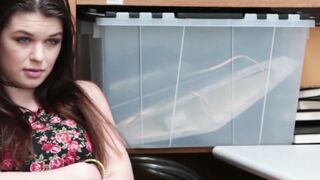 The Thieving Siren Anastasia Rose Takes the Plunge