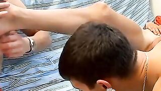 Sole Mates A ToeTally Naked Adventure