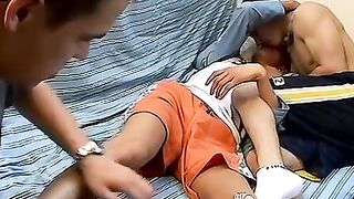 Sole Mates A ToeTally Naked Adventure