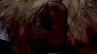 Throatfucked Teen Suckers Get Their Stepdads Hung Thick Down