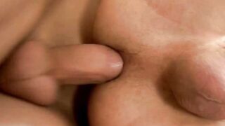 Bareback Bliss Twink Takes It All