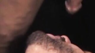 Double Take A Muscular homo Rimmed and Fisted for Raw Bareback Bliss