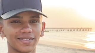 Latino Lover Mitch Seangers Steamy Encounter