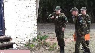 Bitten by Duty