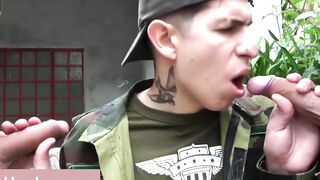 Bitten by Duty