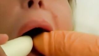 Insatiable Arianas Triple Threat Orgasmic Odyssey