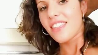 Sphincter Search  Can Maureen Fit Four Fingers In Her Pussyhole