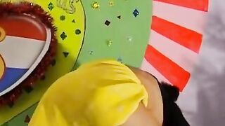 Suzzys Sinful Orgy A HairRaising Adventure