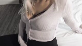 Slammed Indica Monroes Insatiable Craving