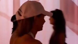 Sizzlin Summer Seduction A Threesome of Lust and Desire