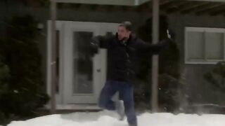 Snowed In, Screwed Out