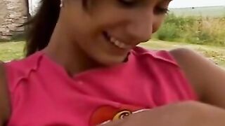 Buffy, A Seductive MILFs Sultry Encounter in the Grove