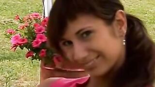 Buffy, A Seductive MILFs Sultry Encounter in the Grove