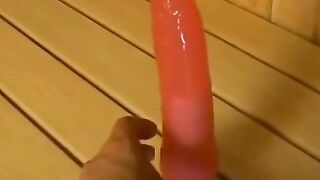 Scorching Session Staceys Sizzling Sauna Seduction
