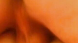 Midnight Desire Brunette Bombshell Awakens to Passion