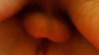 Midnight Desire Brunette Bombshell Awakens to Passion