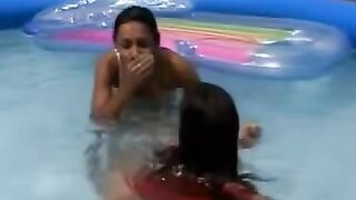 Sultry Surge Emily and Alexiss Scorching Beachside Seduction