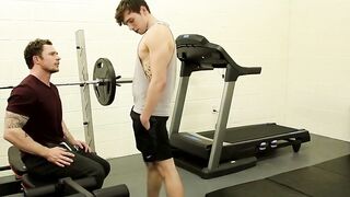 Gym Rats and Ink