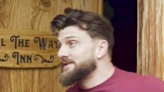 ignite Kingsley Riot and Ryder Flynn with an explicit threeway creampie