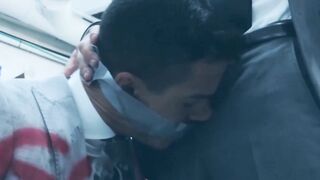 Caught and Craving Ricky Blue Takes Down Jonathan Mirandas Dirty Game