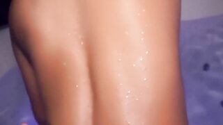 Miami Nights A Sizzling Seduction in the Jacuzzi