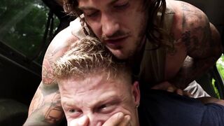 Wilderness Captives A Tale of Desire and Domination