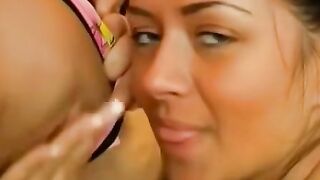 Insatiable Crush Unbridled Lust Between Sultry Lesbian Teens