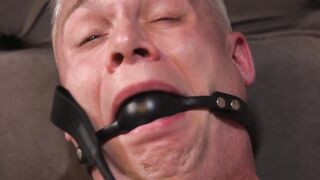 Painfully Bound Andrew Connors Tortured Pleasure