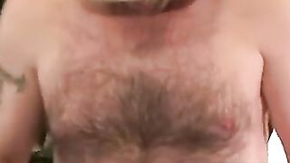 XXX Amateur Breaks Out the Old Tools