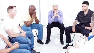 Desperately Horny Widowers Group Therapy...and Jesses Satisfying Conundrum