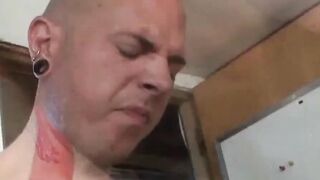 rawIntensity.com  Unleashing Passion Raw Amateur FUCKS His Black Lovers Tight Ass Hole