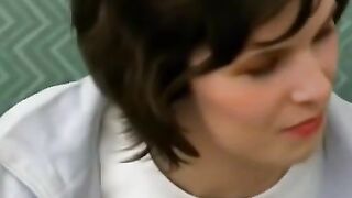 Teensy Authentic Blunt Massage Encounter