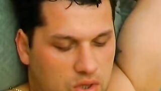 Teensy Authentic Blunt Massage Encounter