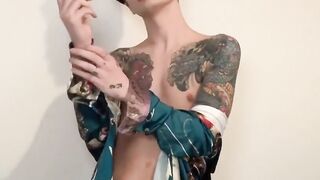 Ryo Foxx The Ultimate Solo Session  A Journey of SelfDiscovery and Ecstasy