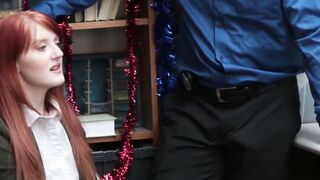 Santas Naughty List Krystal Orchids indscent Probe