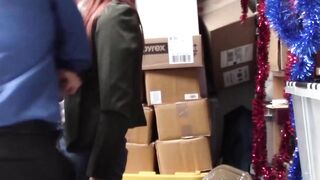 Santas Naughty List Krystal Orchids indscent Probe