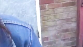 desi Doll serviced by a Stranger