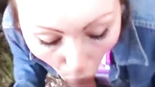 desi Doll serviced by a Stranger