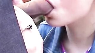 desi Doll serviced by a Stranger