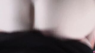 Freckled Fatale Lydia Blacks hardest gag