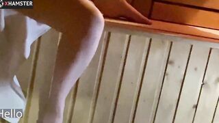 My hubby has a amazingly hot childhood friend