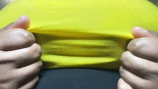 BBW Nipple Posing and Titty Drop