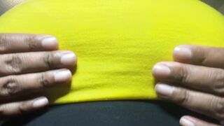 BBW Nipple Posing and Titty Drop