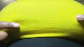 BBW Nipple Posing and Titty Drop