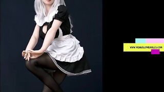 Venus Love Doll - eastern Maid Sex Doll