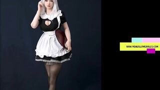 Venus Love Doll - eastern Maid Sex Doll