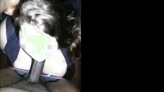 Shy teenagers+ Teen’s First Giving Fellatio Experience