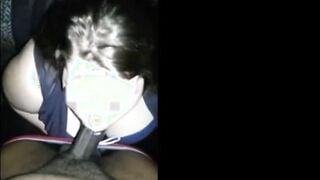 Shy teenagers+ Teen’s First Giving Fellatio Experience