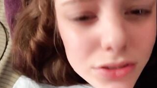 Dolly Sky eye rolls